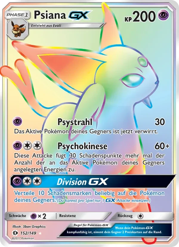 Psiana GX