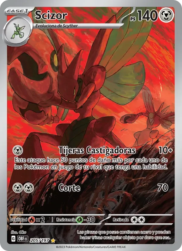 Scizor