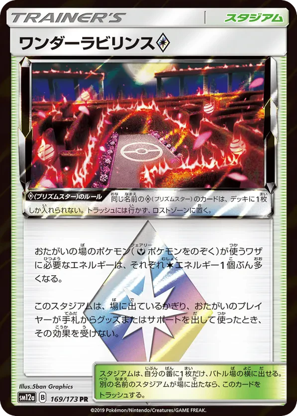 Wondrous Labyrinth