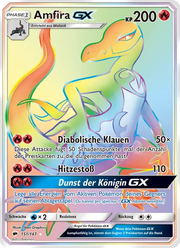 Amfira GX