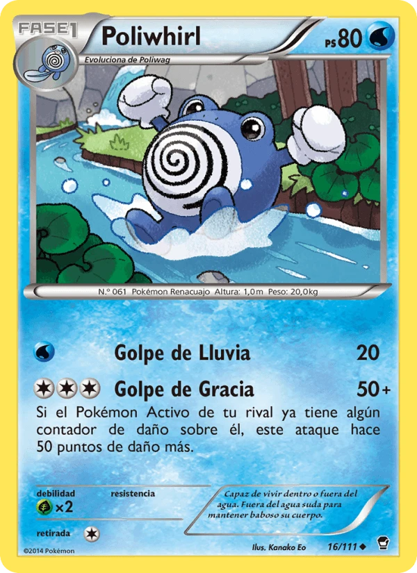 Poliwhirl