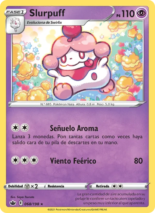 Slurpuff