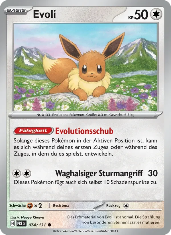 Evoli