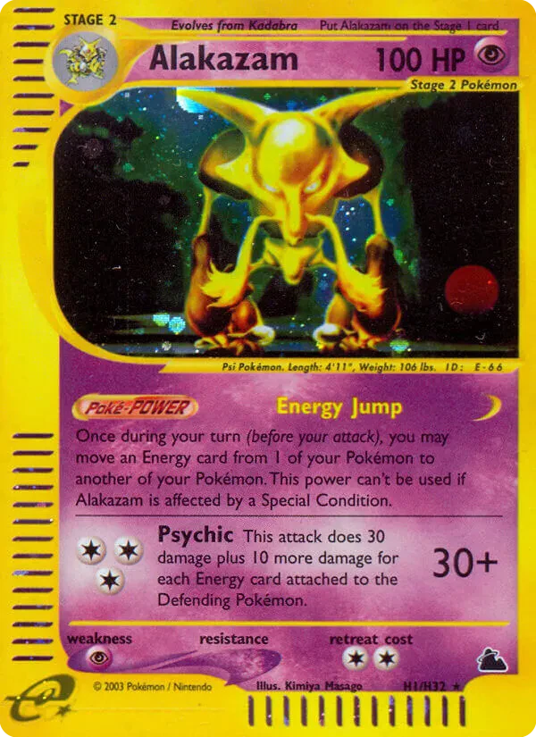 Alakazam (H1)