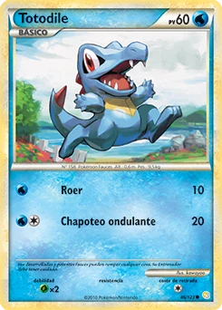 Totodile