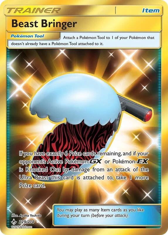 Beast Bringer (Secret)