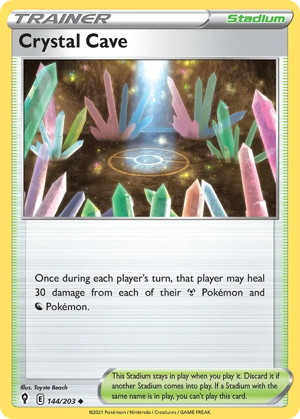 Crystal Cave - 2023 (Vance Kelley)