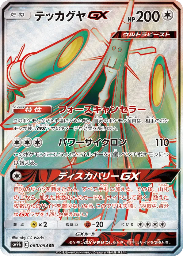 Celesteela GX