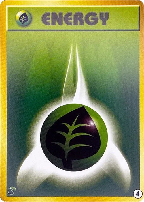 Basic Grass Energy - 4