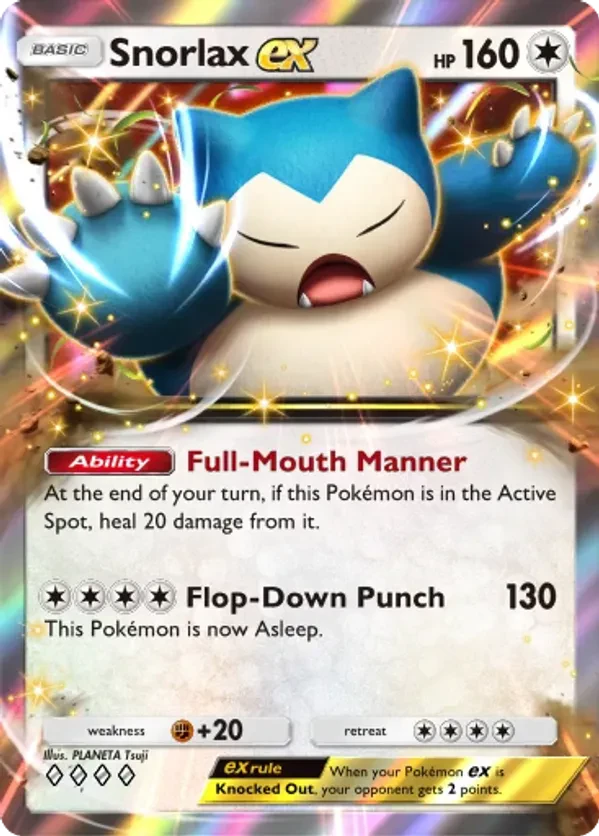 Grimmsnarl (Mirror Holofoil)