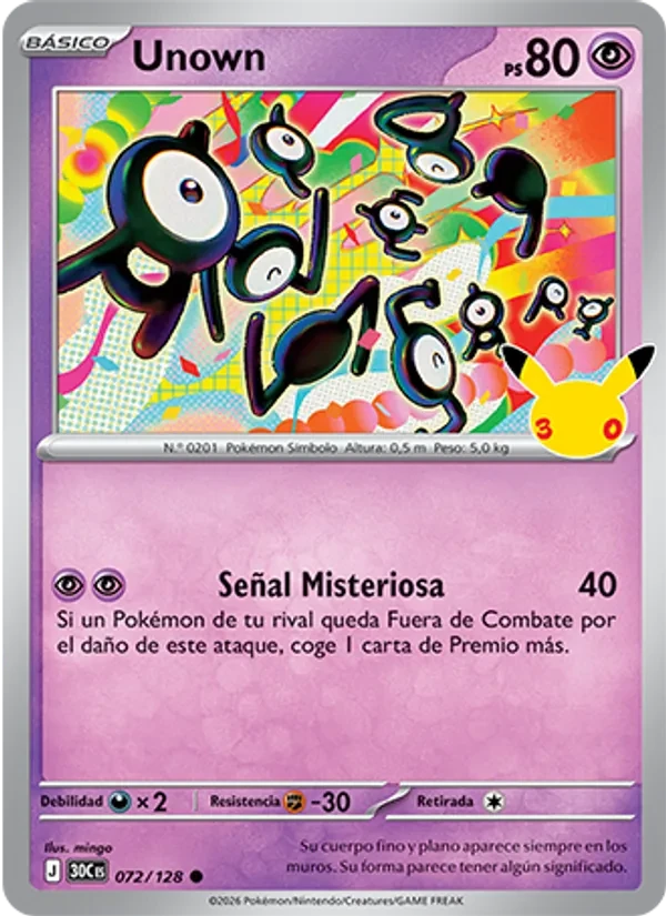 Unown