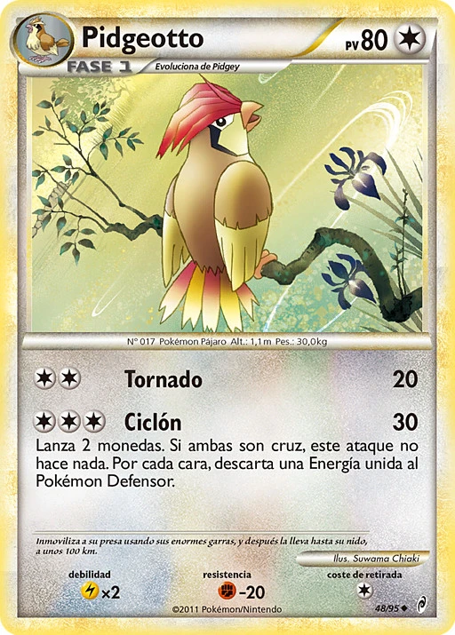 Pidgeotto