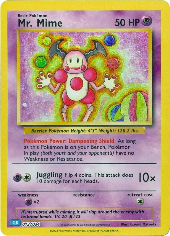 Mr. Mime