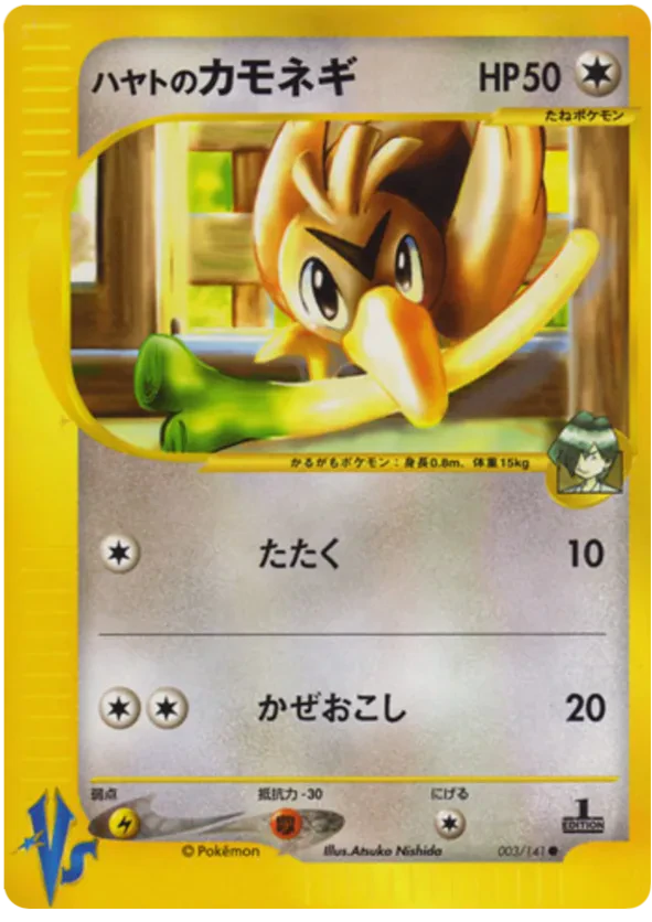 Falkner's Farfetch'd