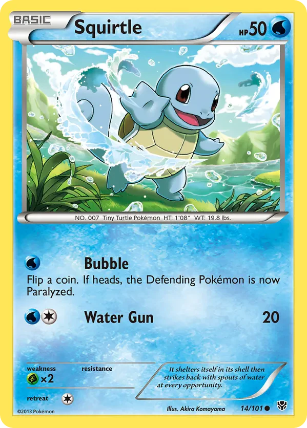 Squirtle (Build-A-Bear Workshop Exclusive)