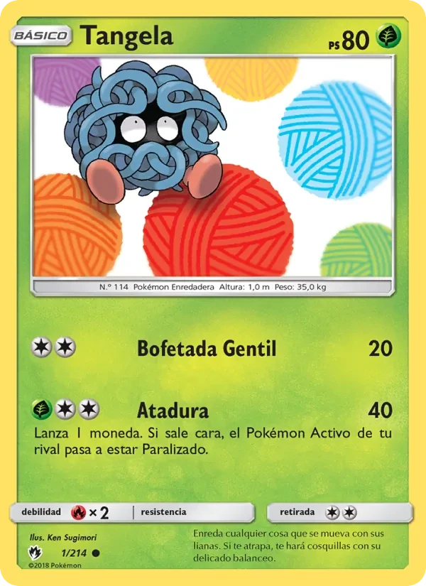 Tangela