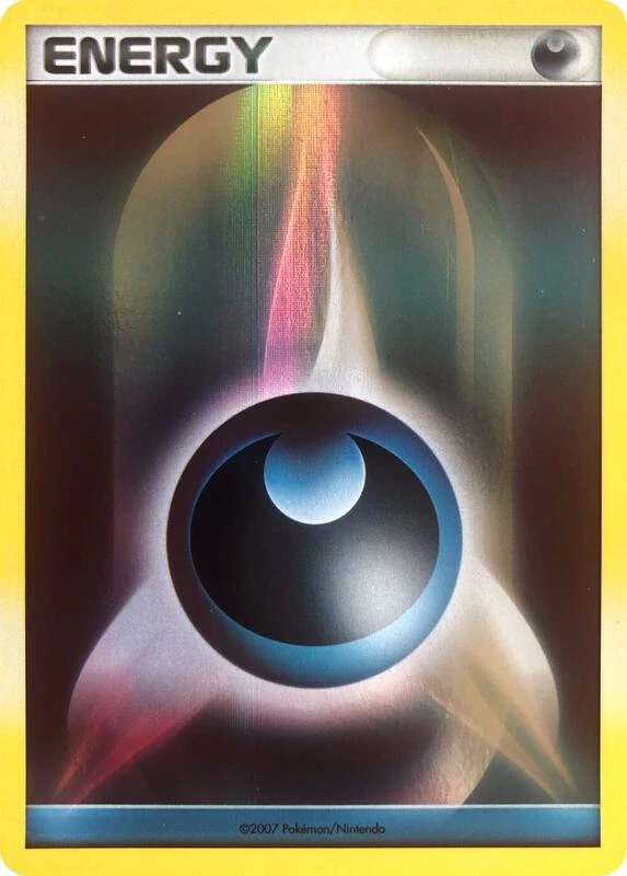 Darkness Energy (2007-2008 League Promo)