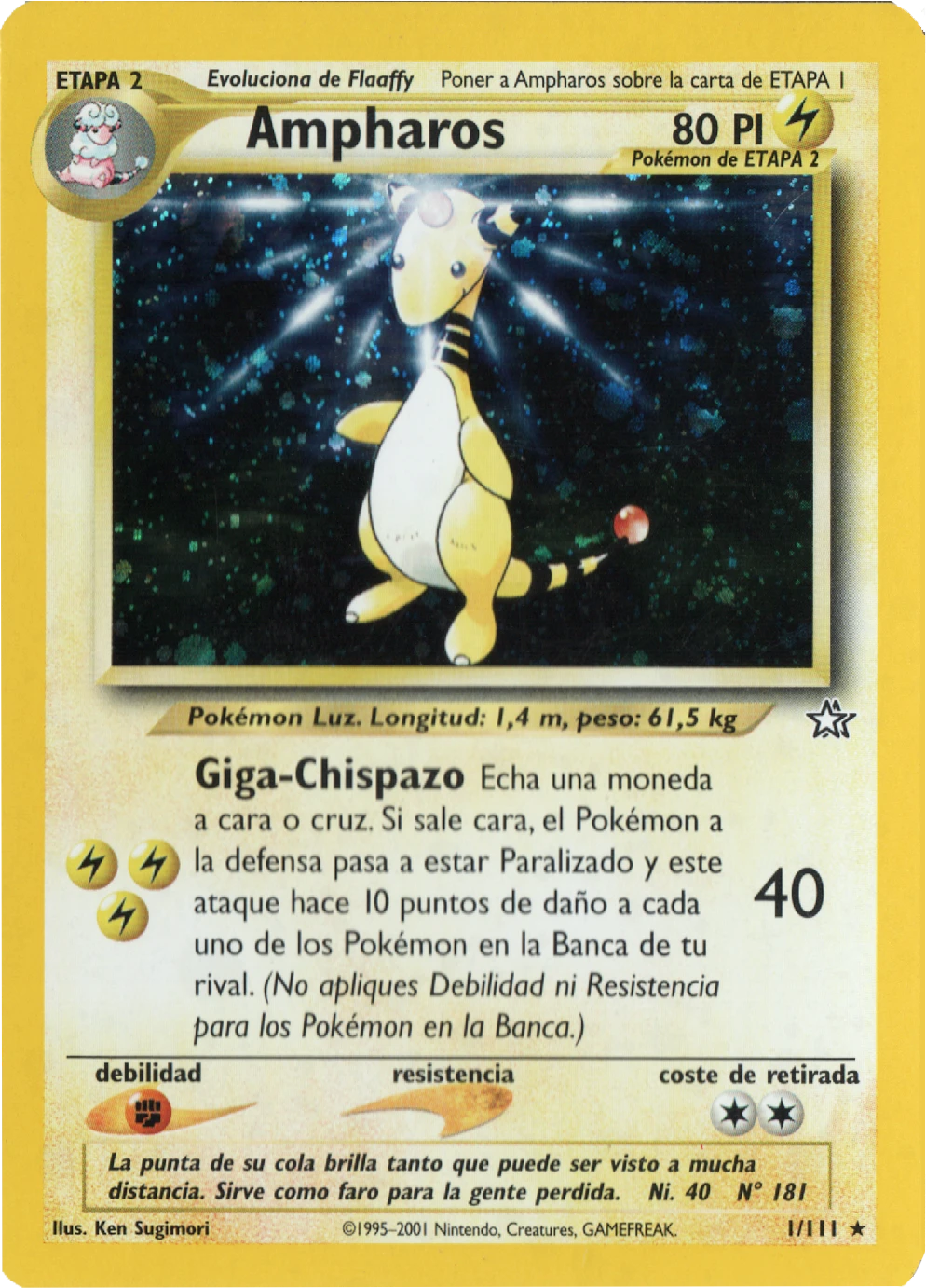 Ampharos