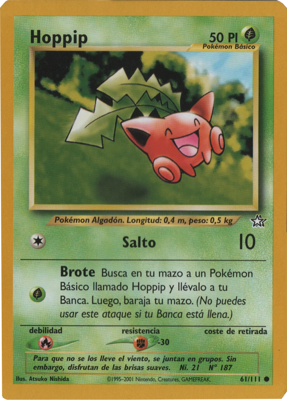 Hoppip