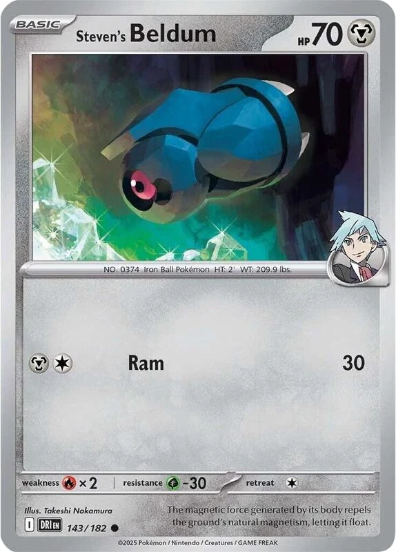 Steven's Beldum