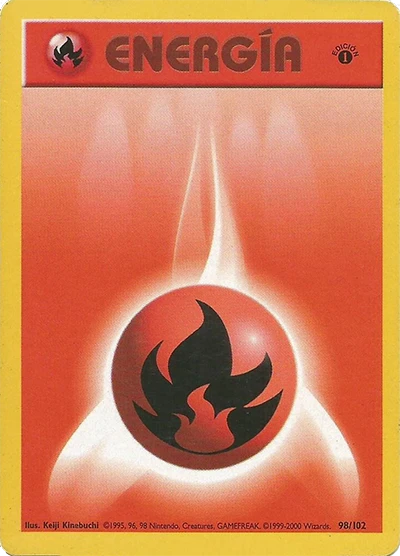 Energía Fuego