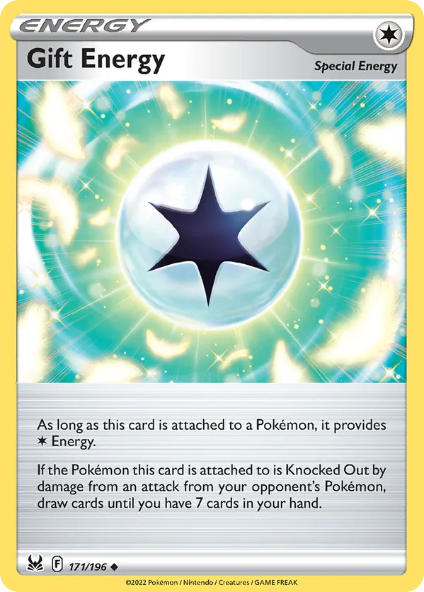 Gift Energy - 2023 (Gabriel Fernandez)