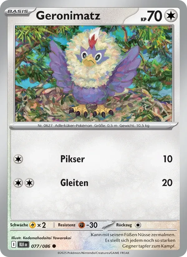 Geronimatz