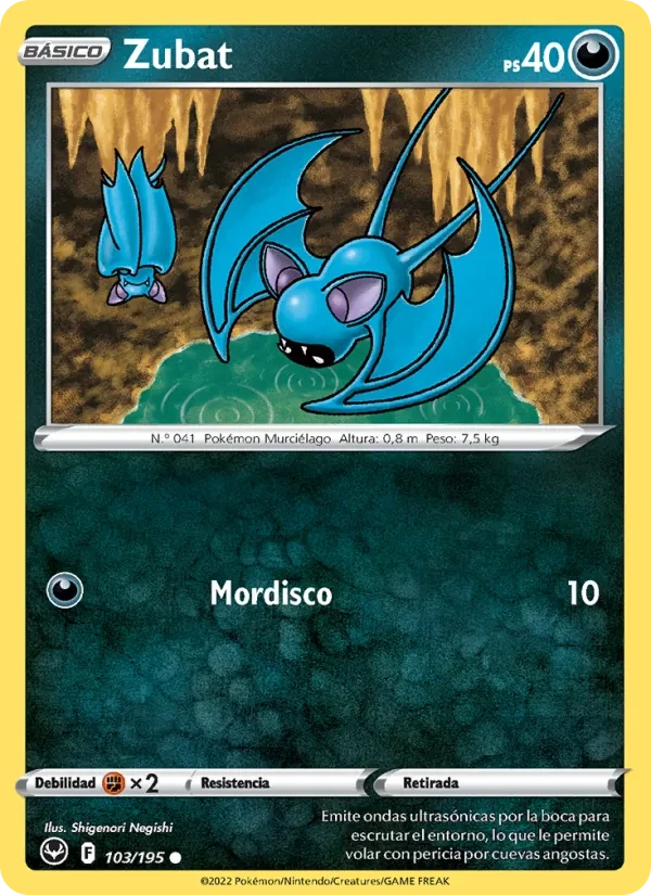 Zubat