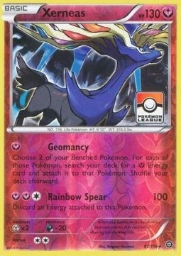 Xerneas (Pokemon League)