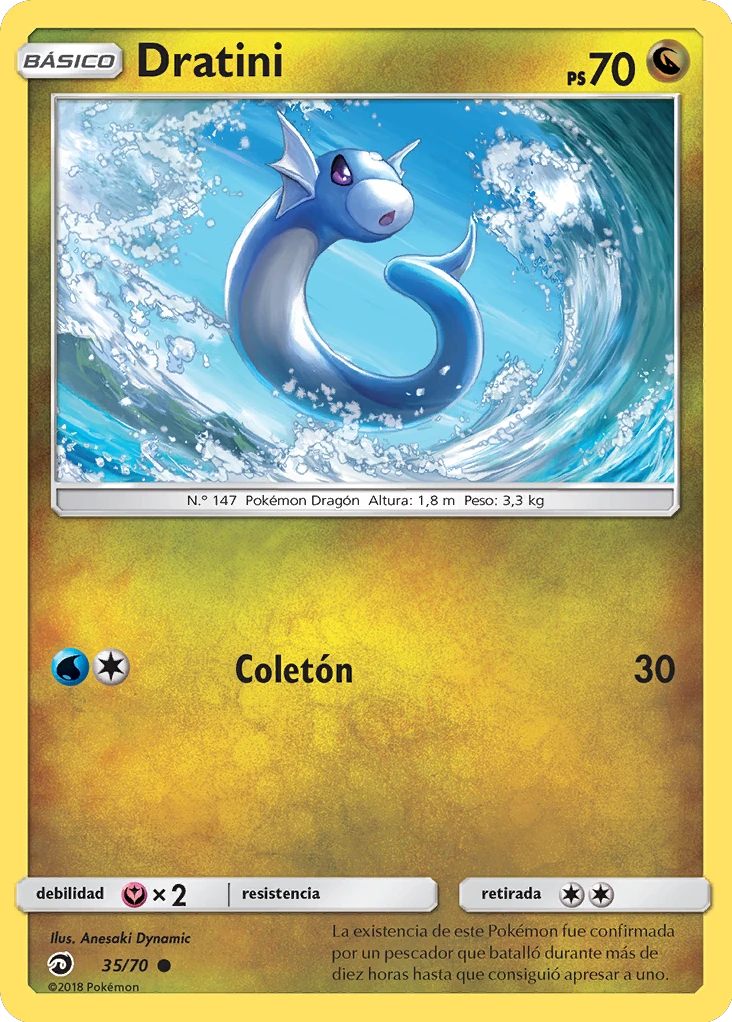 Dratini