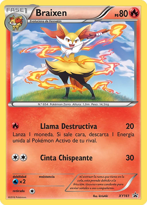 Braixen
