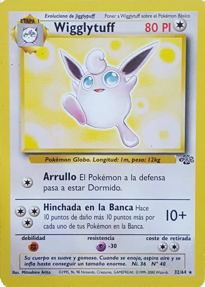 Wigglytuff