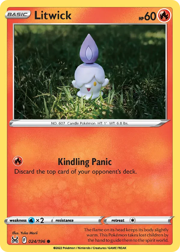 Litwick