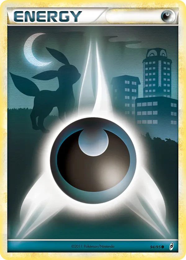 Darkness Energy (Basic)