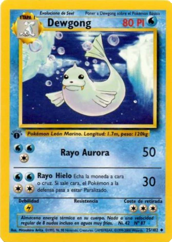 Dewgong