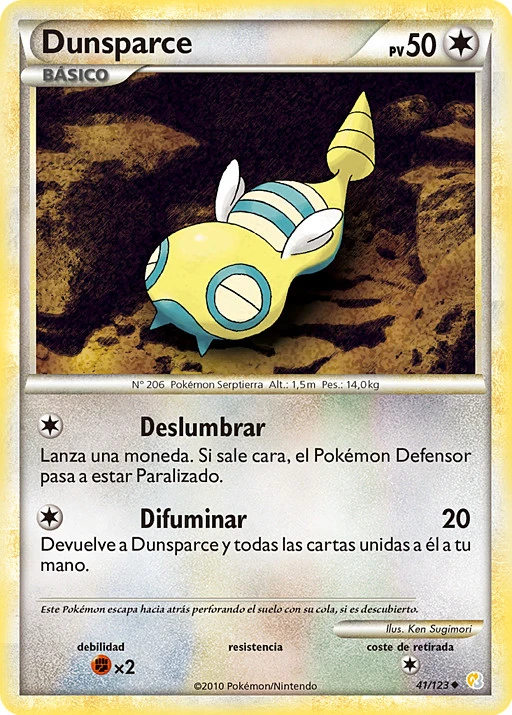 Dunsparce