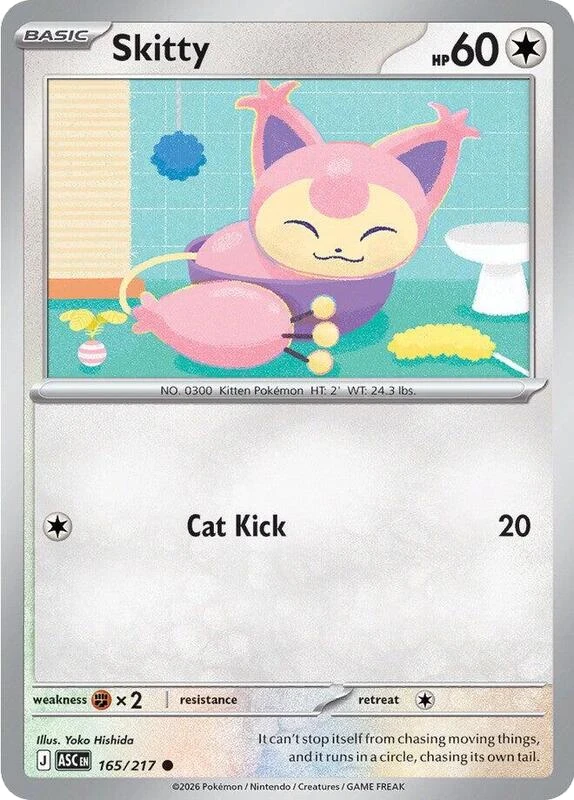 Skitty