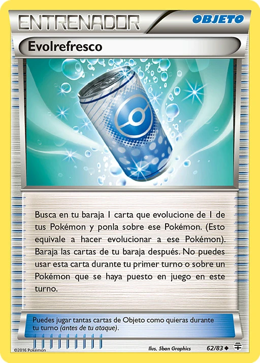 Evolrefresco