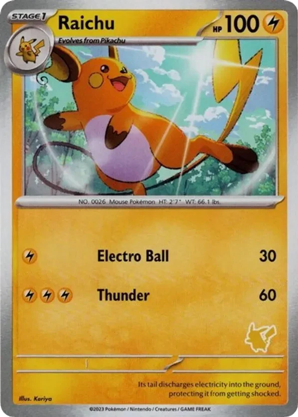 Raichu