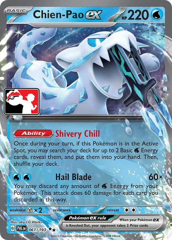 Chien-Pao ex