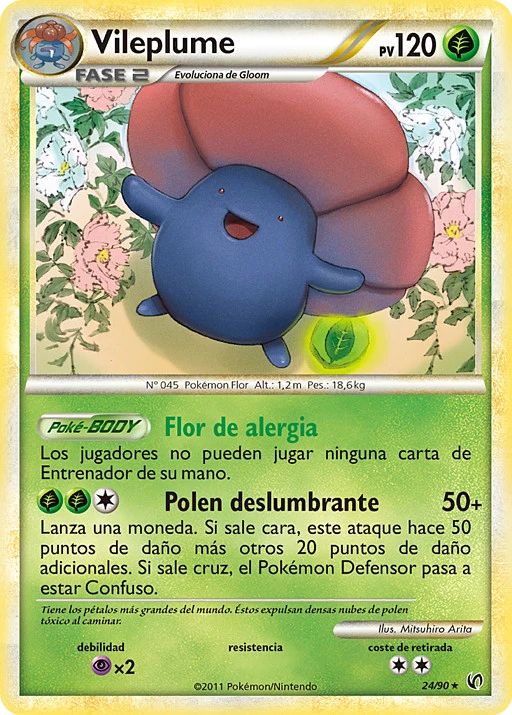 Vileplume