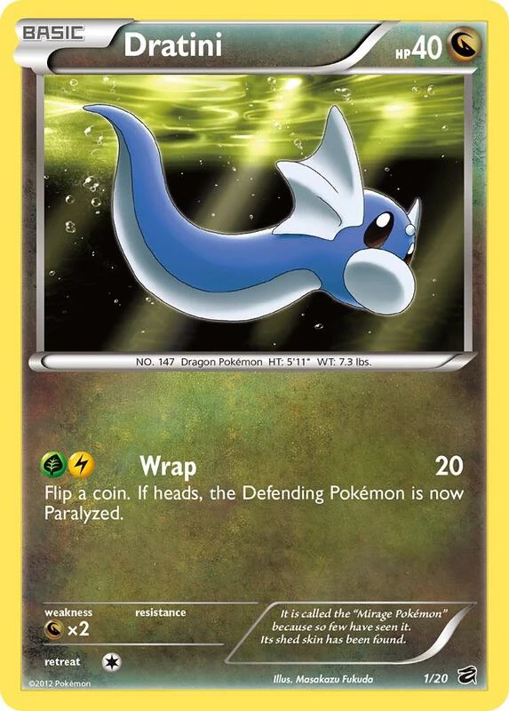 Dratini (1)