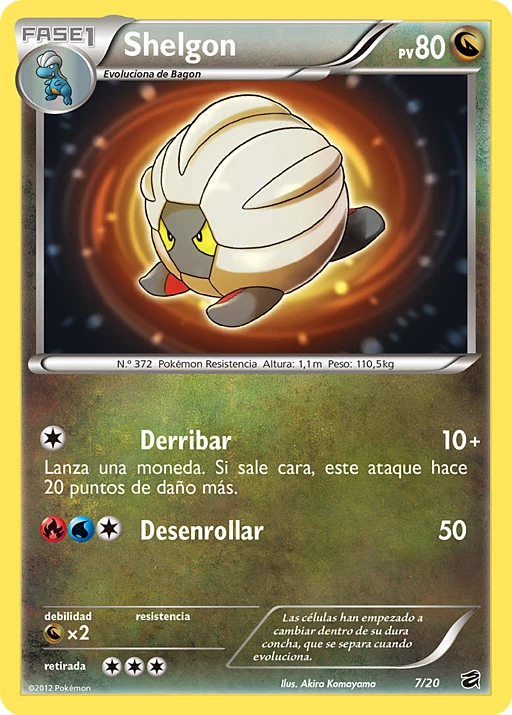Shelgon