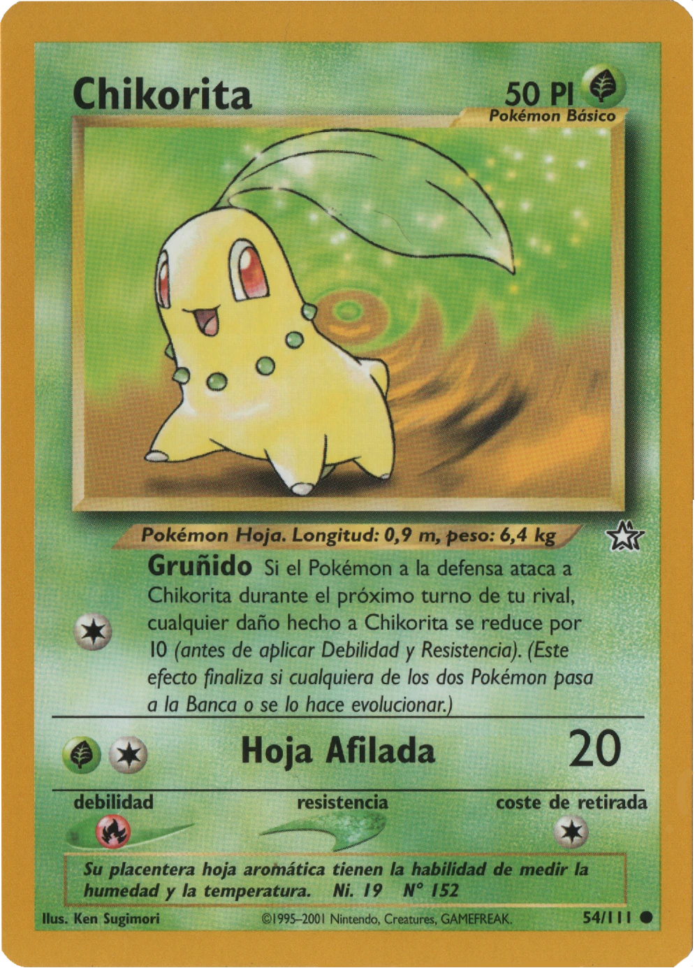 Chikorita