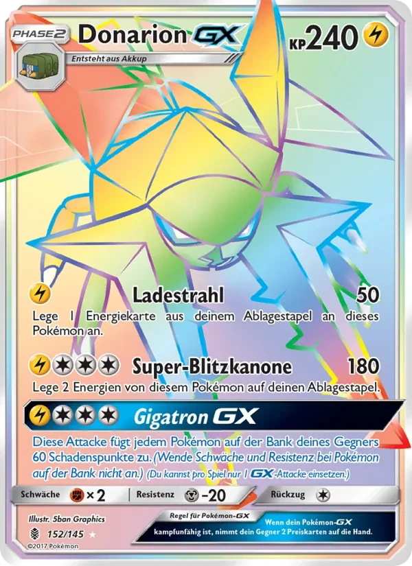 Donarion GX