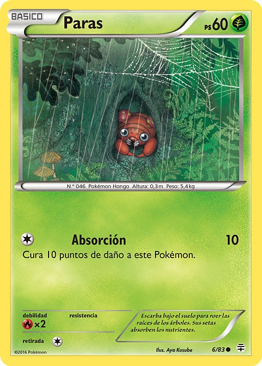 Paras