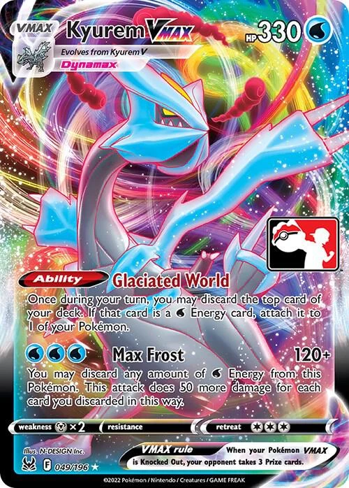 Kyurem VMAX
