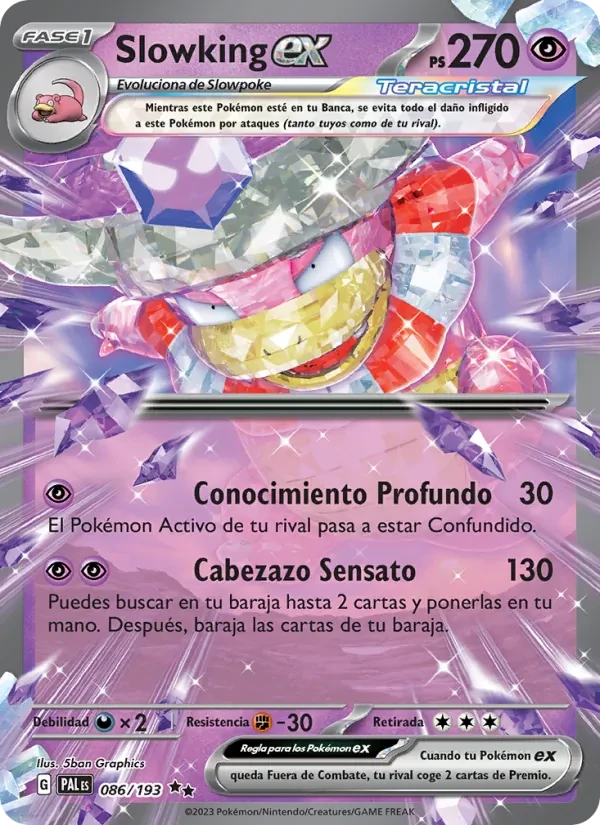 Slowking ex
