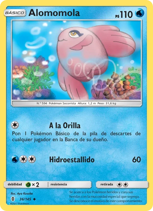 Alomomola