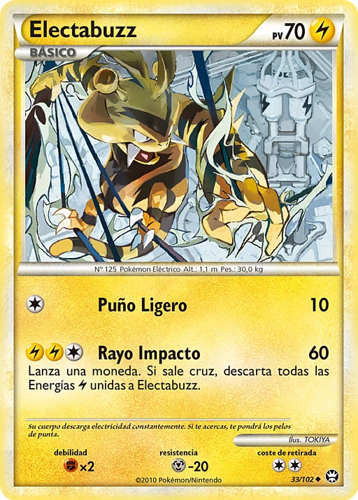 Electabuzz